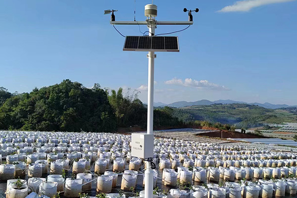 設(shè)施大棚氣象觀測(cè)站圖片4 設(shè)施大棚氣象觀測(cè)站圖片4