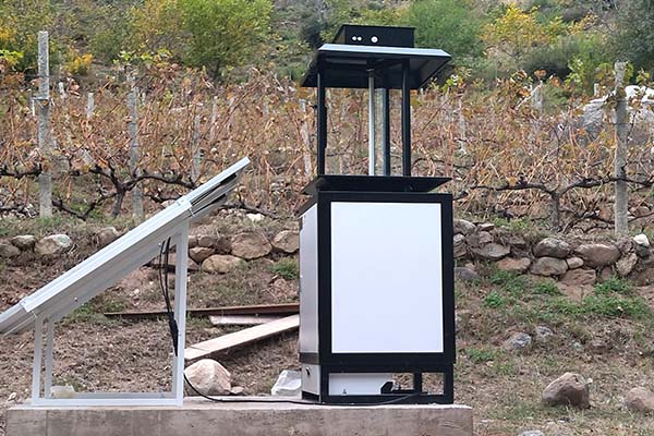 智能蟲(chóng)情監(jiān)測(cè)系統(tǒng)圖片3 智能蟲(chóng)情監(jiān)測(cè)系統(tǒng)圖片3